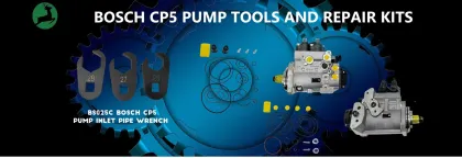 BOSCH CP5 Pump Repair Kits and Tools