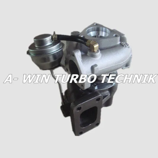 Ht18 Exhaust Gas Turbocharger Replacement For Nissan Engine