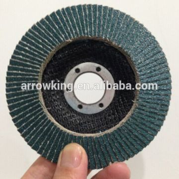 4.5inch 115x22mm Flap disc for Metal