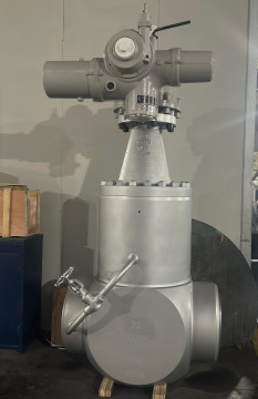 22inch 3000PSI F36 Gate Valve
