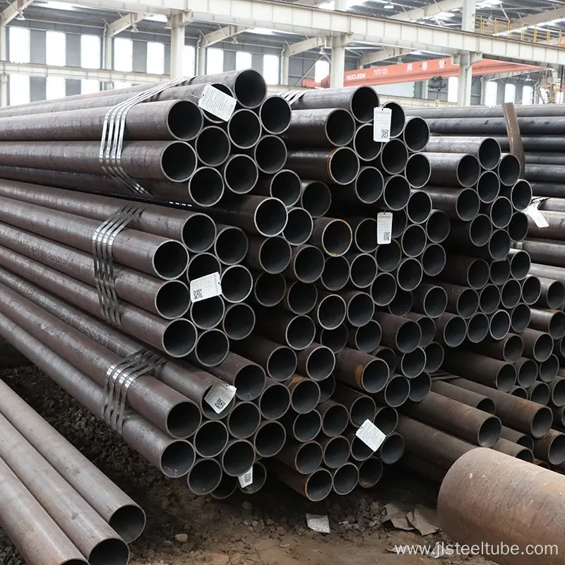 ASTM 317 Stainless Steel Seamless Pipe for Industrial