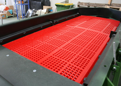 Polyurethane Screen/Cloth for Various Industry