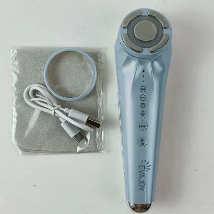 Multifunctional Plasma Laser Beauty Device for Home Use