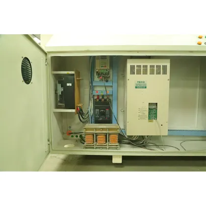 Used Extrusion Machines for WPC, PVC, and XPS Foam Boards