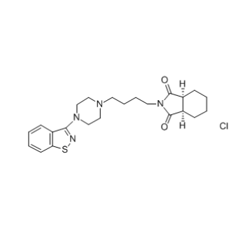 Perospirone Hydrochloride Trihydrate CAS 129273-38-7