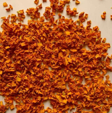 Zucca disidratata di alta qualità 3*3 mm
