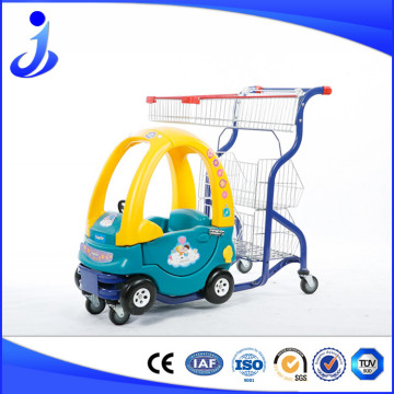 China Supplier High-end Kids Shopping Cart With Factories Price