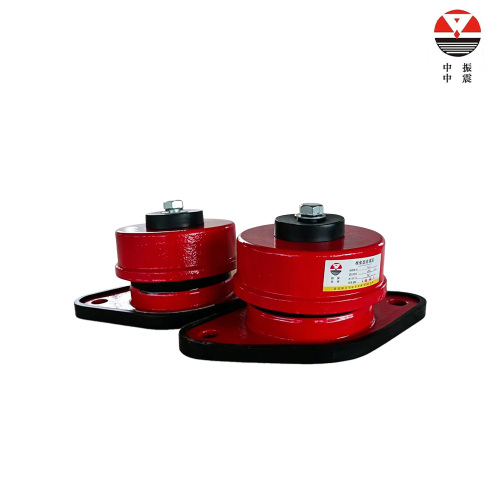 Isolador de vibração de mola de amortecimento tipo ZD-1