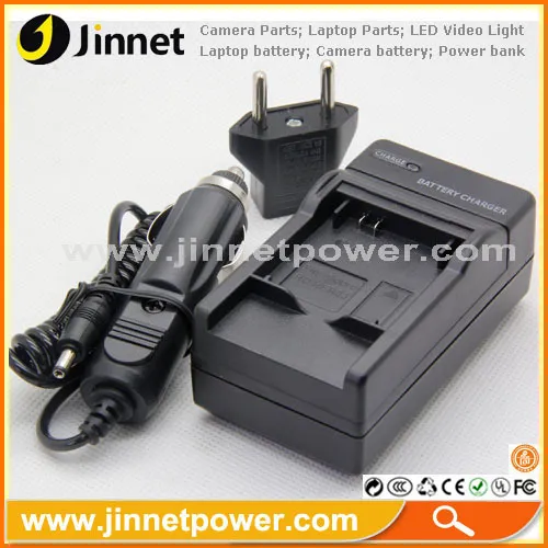 Ac/dc Ahdbt-001 Battery Charger For Gopro Camera 