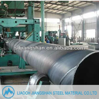 api 5l x70 psl2 spiral welded steel pipe