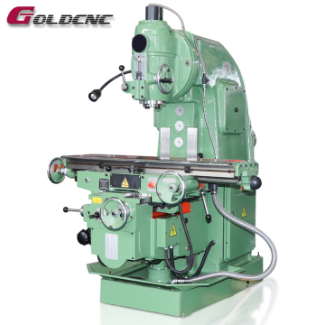 High Speed X5040 3 Axis Auto Feed Universal Milling Machine