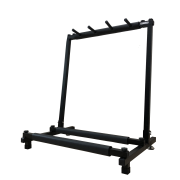 Factory Vertical Rack for Gun Storage, Display, and Rest