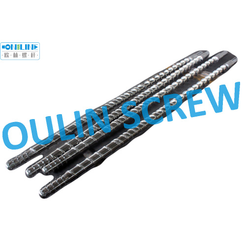 85mm, L/D=30 Extrusion Screw and Barrel