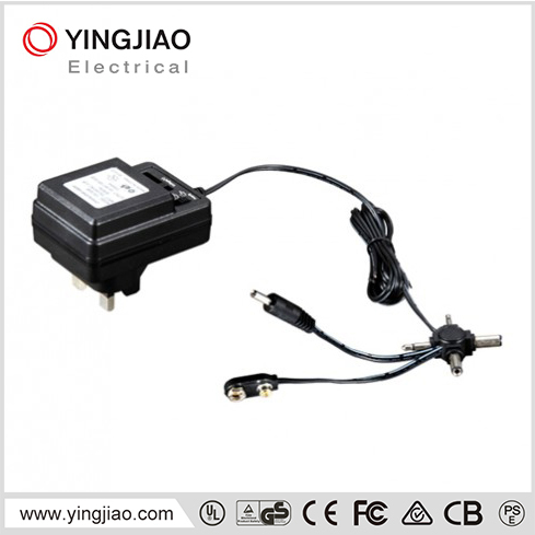 6W Wall Mount Type/YSV300B Variable Power Supplies