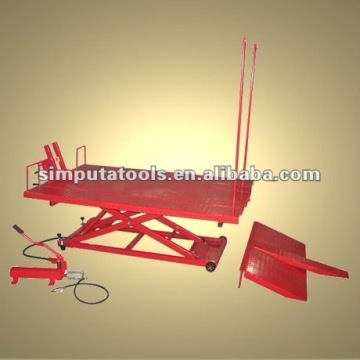 Motorcycle Lift Table/ (SPT-36610)