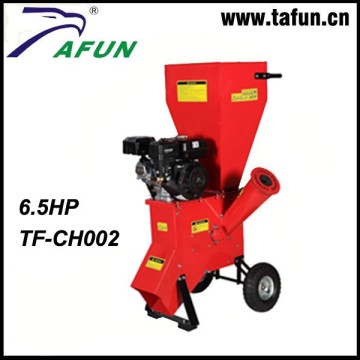 High quality wood pallet shredder/ shredding machine