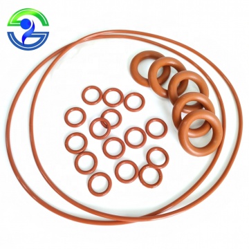 Direct Manufacturer Wholesale Rubber Sealing Rings and Silicone O-Rings