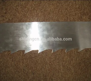 band saw blade for hard wood