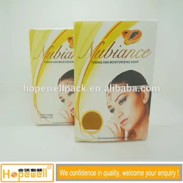 Luxury Gift Packaging Box For Soap