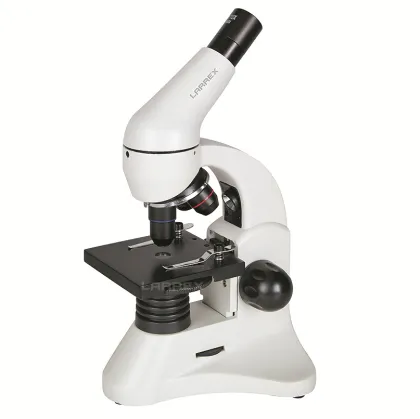 XSP45 40x-1280x Plastic Slide Microscope for Kids' Science Education