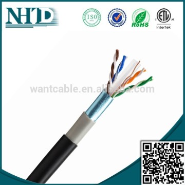 Conductor:CU cat6 ftp rj45 plug