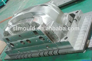 Plastic injection mould for precise auto parts