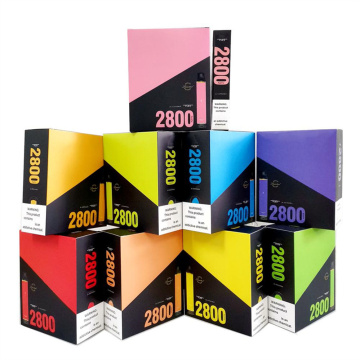 Bästa pris för Atomizer E-Cigarette Puff Flex 2800Puffs
