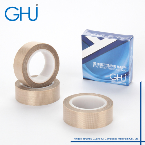 Adhesive Tape Coated PTFE i Roll