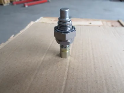 Terex Valve Assy-Recharge 6525035 - Mining Truck Parts & Terex Suspension Components