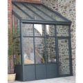 Sunroom Aluminum Gable Sunrooms Glass Houses