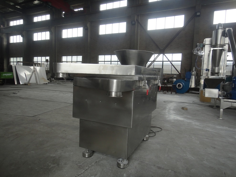 Powder Screening Machine