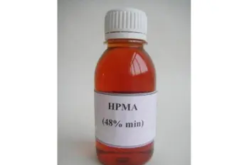 Hydrolyzed Polymaleic Anhydride 50% liquid
