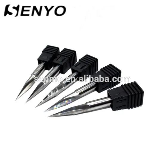 Senyo Carbide Engraving Cutting Tool Bit For Marble