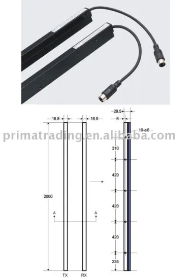 Infrade Door Detector-----917P