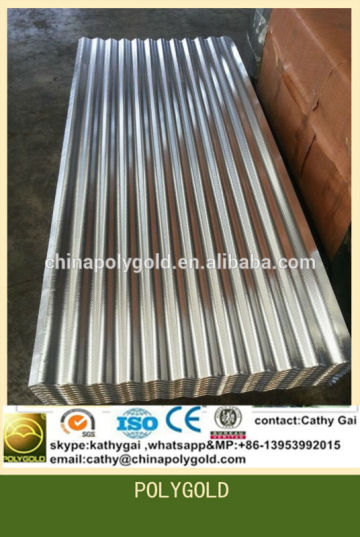 aluminum roofing sheet metal