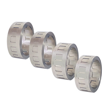 High-Purity Nickel Tape for Batteries - 99.6% and 99.96% Nickel Strip