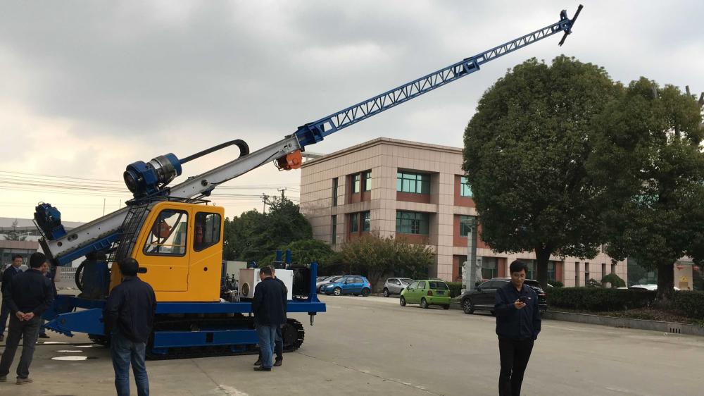 Qjs 50l Grouting Drilling Machine 1