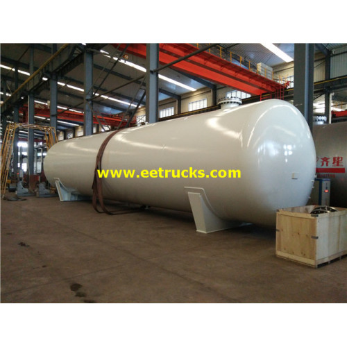 100m3 Commercial Domestic LPG Tanks