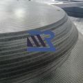 80mm Thick Carbon Fiber Hard Felt Board