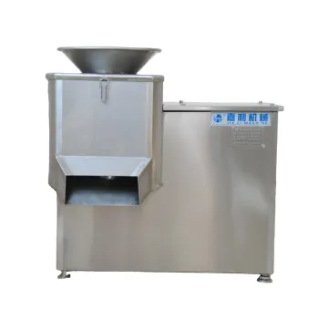 Industrial Fruit Crusher for Apple, Strawberry, and Cherry Processing