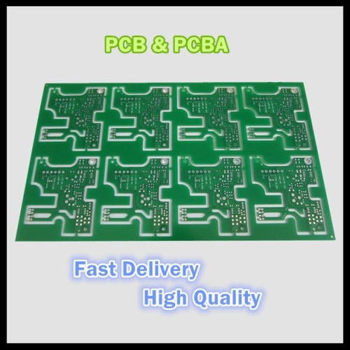 pcb board, High quality FR4 HASL double sided pcb board