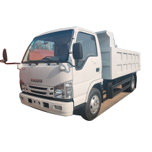 ISUZU Tipper vehicle 2T construction use purpose truck