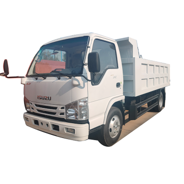 ISUZU Tipper vehicle 2T construction use purpose truck