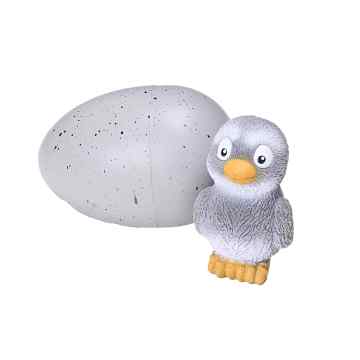 Сова животных вылупит яйца игрушки