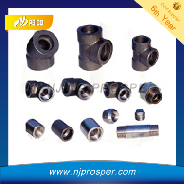 A105 class 3000 forged pipe fitting (YZF-P93)