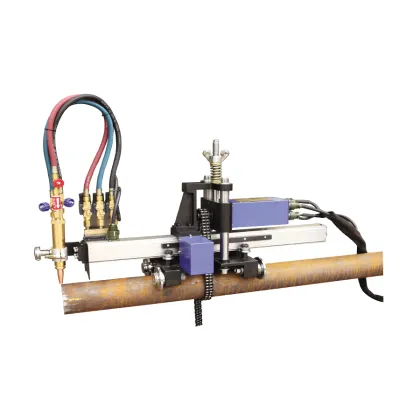 PNC-500B High Quality Shanghai Pipe CNC Cutting Machine