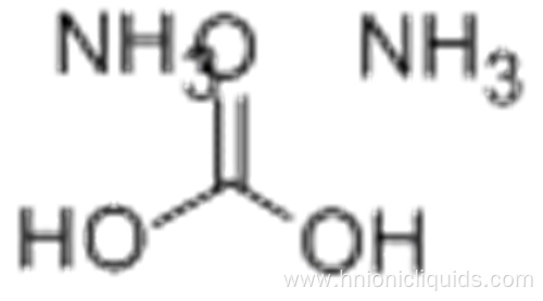 Ammonium carbonate CAS 506-87-6