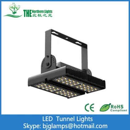 60W LED Tunnel lights Philips  lighting fixtures