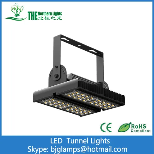 60W LED Tunnel lights Philips  lighting fixtures