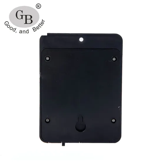 2017 High quality power outdoor LED IP44 pir motion sensor solar ground light